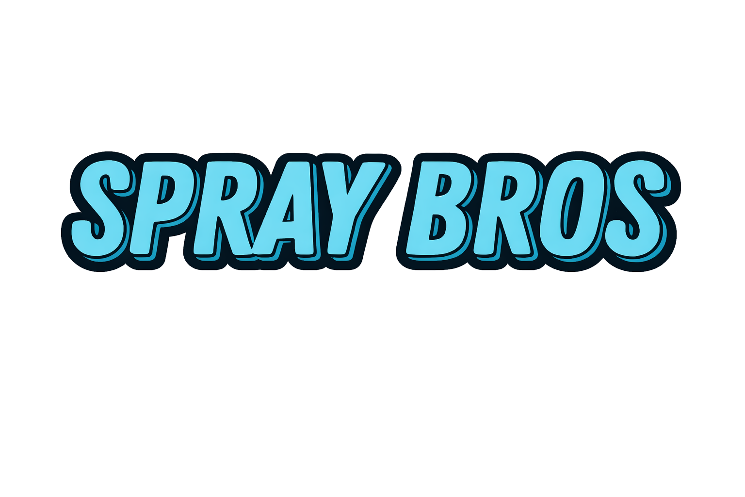 Spray Bros Banner